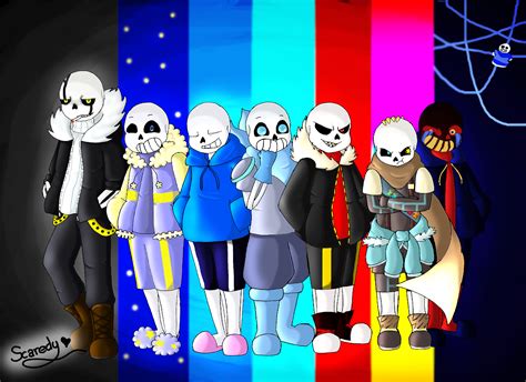 alternate universe undertale|different undertale au's.